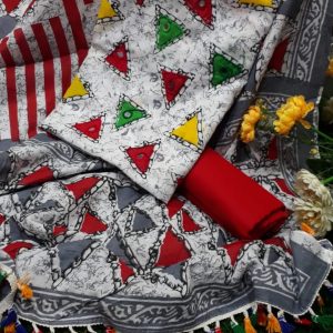 সুতি থ্রী পিছ