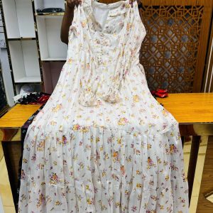 ❣️Chumki Gown❣️