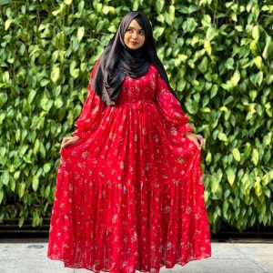 ❣️Chumki Gown❣️