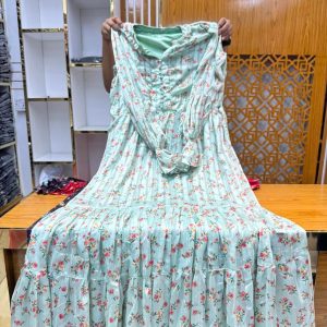 ❣️Chumki Gown❣️