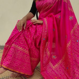 💥রেশম সিল্ক শাড়ী💥
