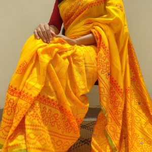 💥রেশম সিল্ক শাড়ী💥
