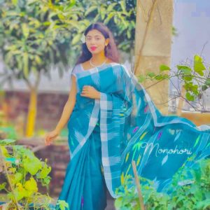 💥শাড়ী এন্ড ব্লাউজ💥