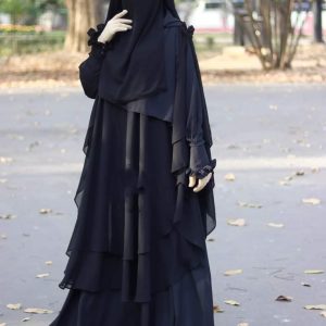 🖤পর্দানশীল বোরকা-২🖤