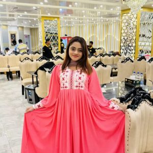 😍নিউ কালেকশন ওয়ান পিস গ্রাউন্ড 🥰