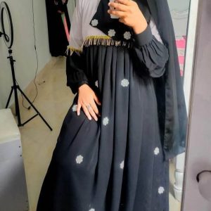 🥀নিউ পার্টি বোরকা🥀