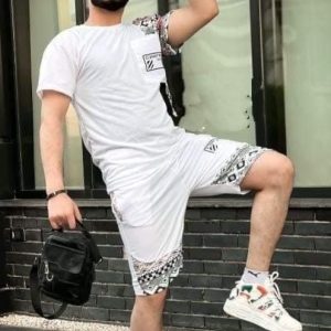 Combo T-Shirt and Half Pant