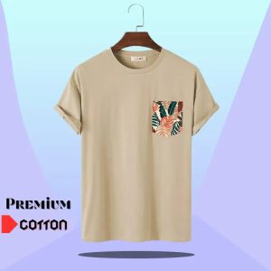 Cotton T-Shirt For Men