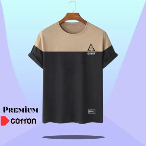 Cotton T-Shirt For Men