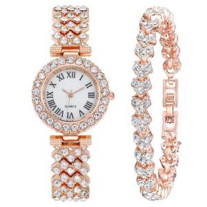 Ladis Watch with brace light