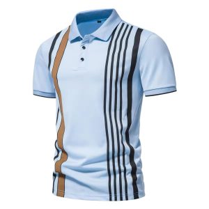Premium Quality Cotton Half Sleeve Polo T- Shirt For Men