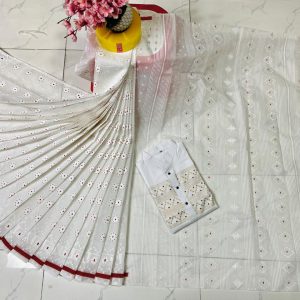 কাপল ড্রেস শাড়ি পাঞ্জাবি