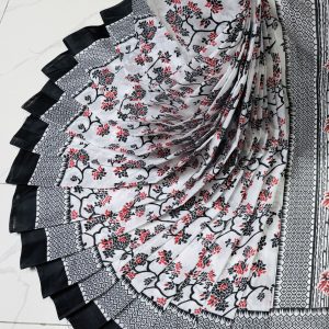 ❣️প্রিমিয়াম হাফসিল্ক শাড়ি❣️