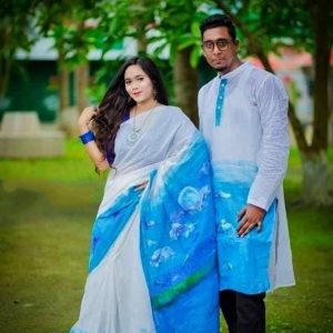 💥কাপল ড্রেস💥