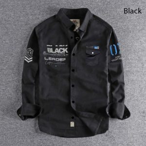 Cotton Shirt