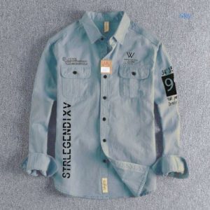 Cotton Shirt