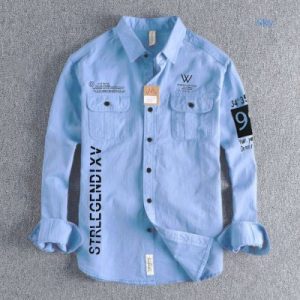 Cotton Shirt