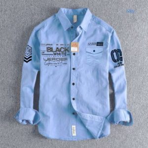 Cotton Shirt