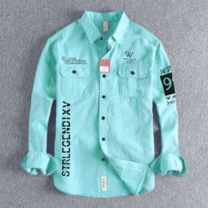 Cotton Shirt