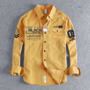 Cotton Shirt