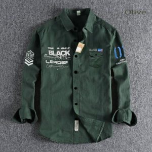 Cotton Shirt