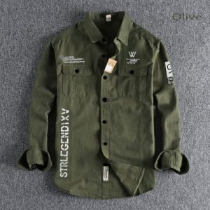 Cotton Shirt