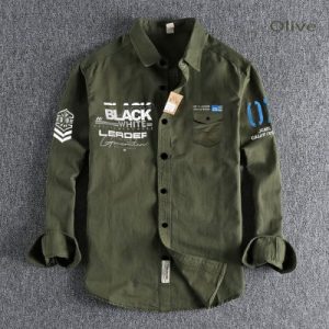 Cotton Shirt