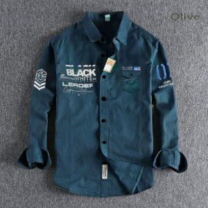 Cotton Shirt