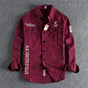 Cotton Shirt