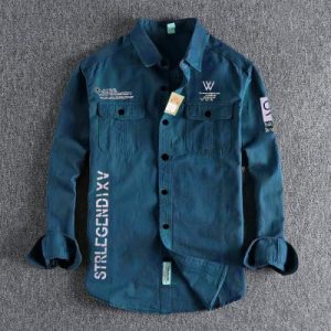 Cotton Shirt