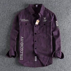 Cotton Shirt