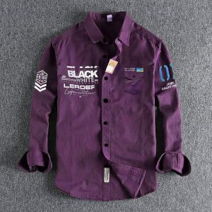Cotton Shirt