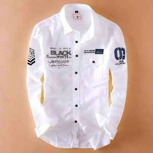 Cotton Shirt