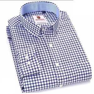 Official Check Shirt