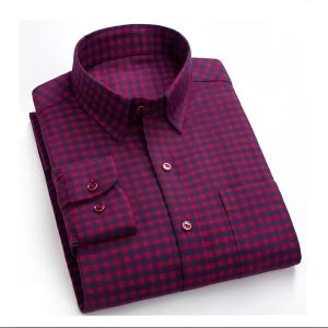 Official Check Shirt