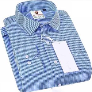 Official Check Shirt