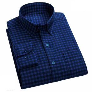 Official Check Shirt