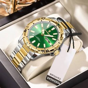 POEDAGAR 959 Sports Quartz Men's Watch