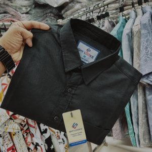 Premium Solid Shirt