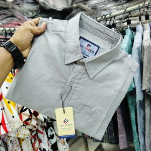 Premium Solid Shirt