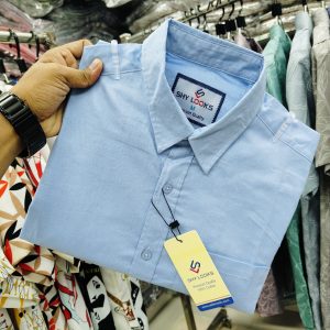 Premium Solid Shirt