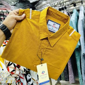 Premium Solid Shirt