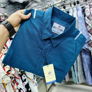 Premium Solid Shirt