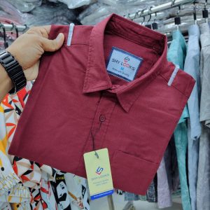Premium Solid Shirt