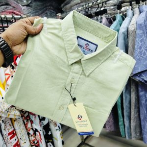 Premium Solid Shirt