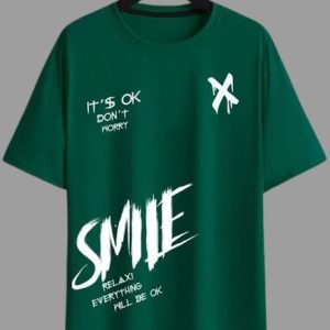 Stylish Half Sleeve T-shirt