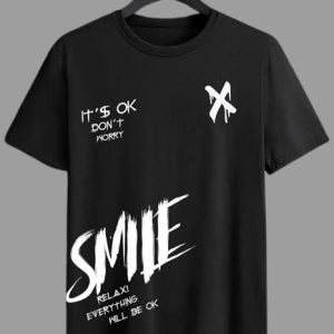 Stylish Half Sleeve T-shirt