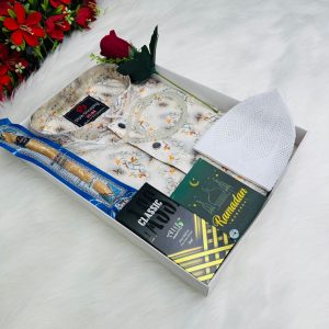 ইসলামিক পাঞ্জাবি কম্বো প্যাকেজ