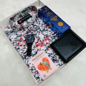 শার্ট কম্বো সেট