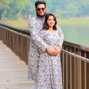 ❤️ পঞ্জাবি ও গোল জামার কম্বো❤️